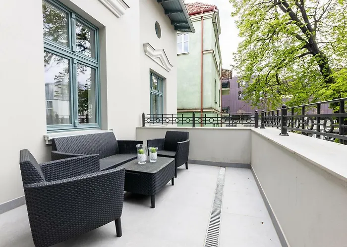 Victus Apartamenty, Victus Διαμέρισμα *