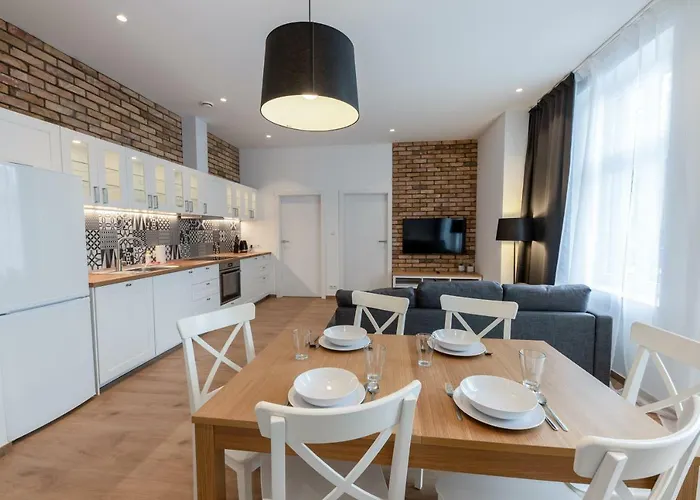 Apartment Victus Apartamenty, Victus *