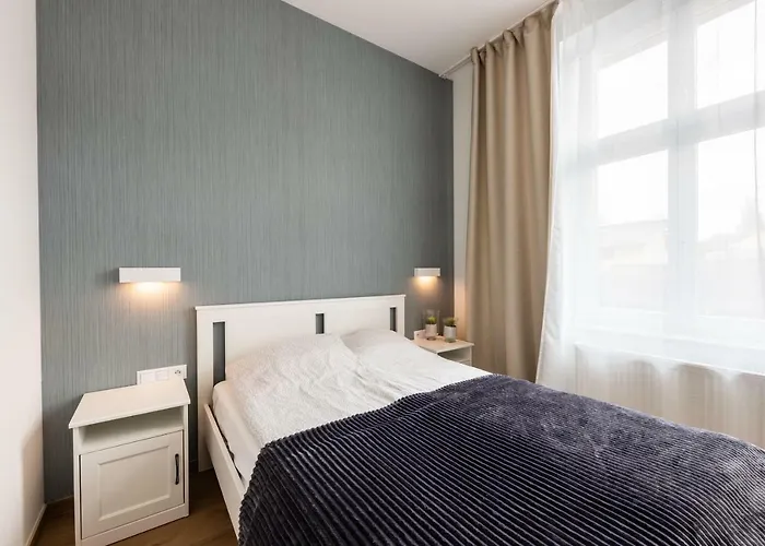 Victus Apartamenty, Victus Apartment Sopot