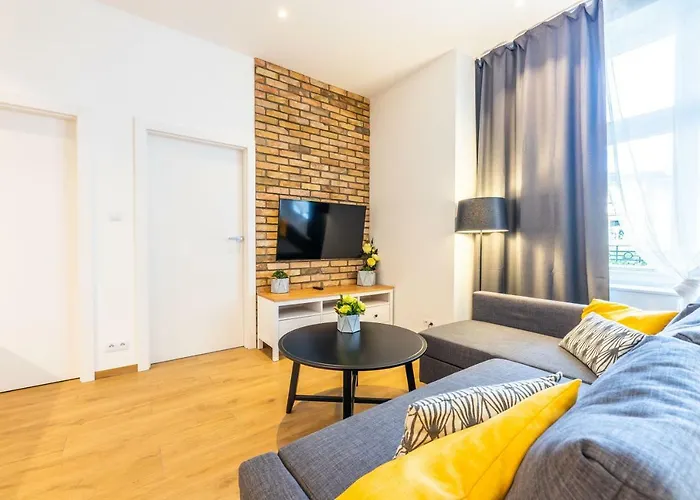 Victus Apartamenty, Victus Apartment *